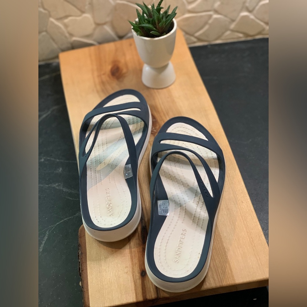 SANDPIPER | Cruise Sandals | W SZ 7